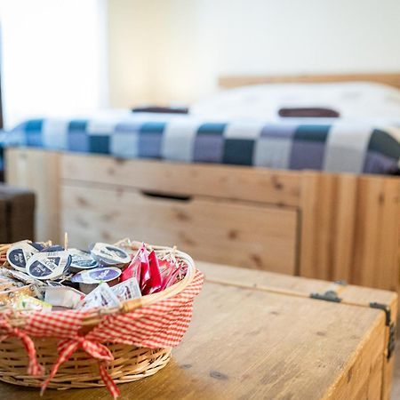 Studio Cosy Au Coeur D'Honfleur Eksteriør billede