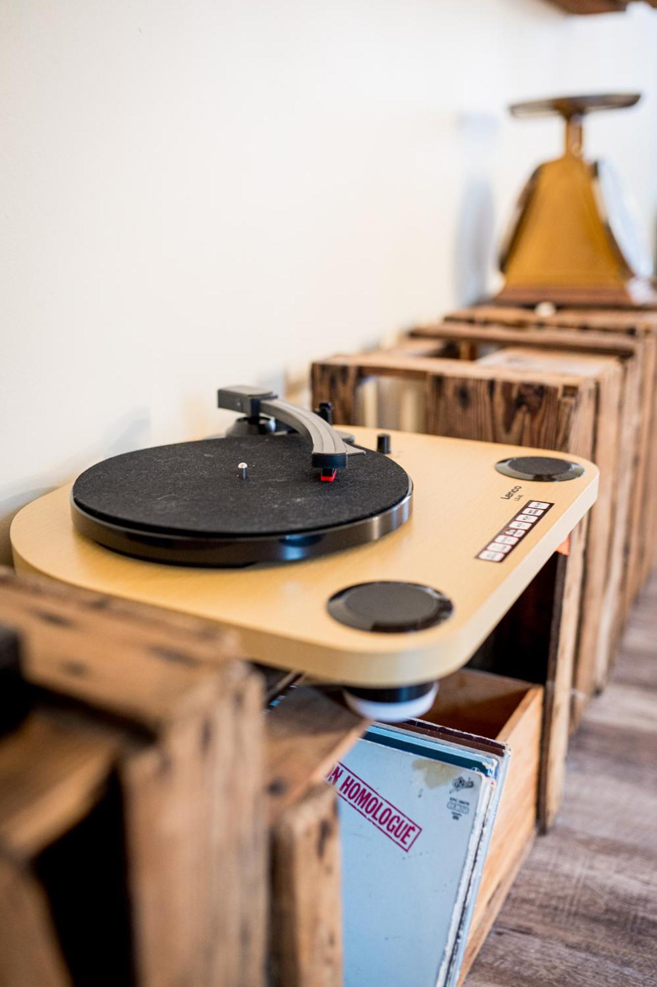 Studio Cosy Au Coeur D'Honfleur Eksteriør billede