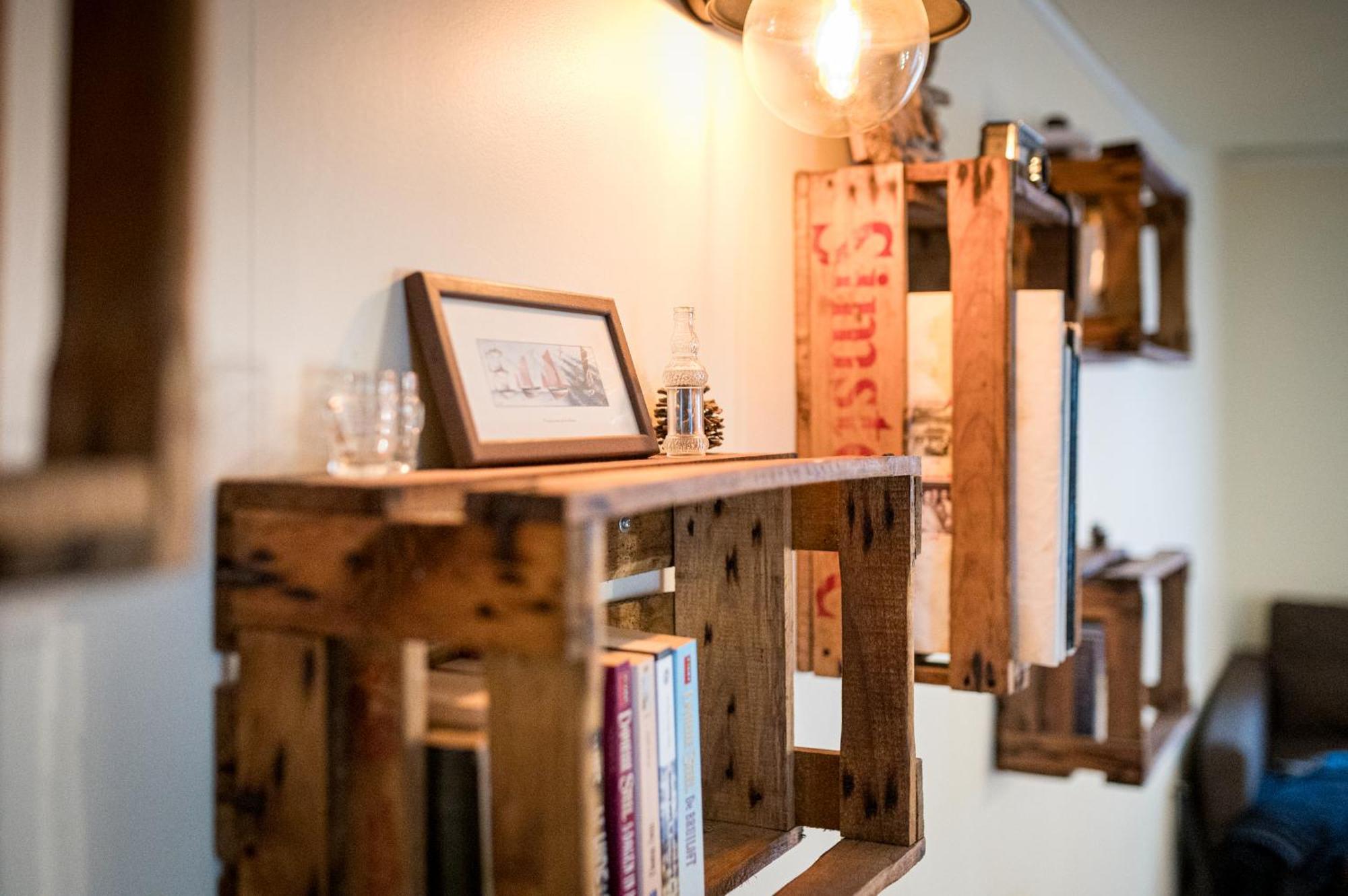 Studio Cosy Au Coeur D'Honfleur Eksteriør billede