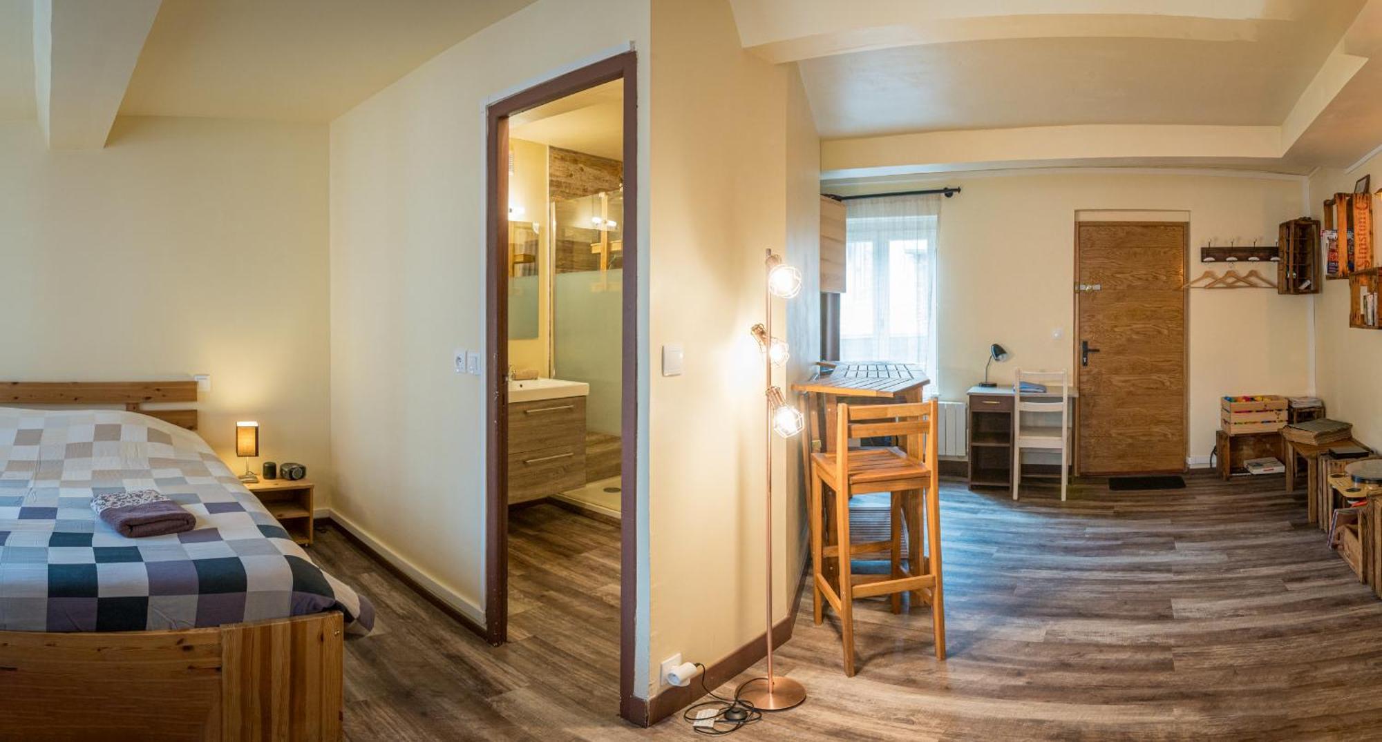 Studio Cosy Au Coeur D'Honfleur Eksteriør billede