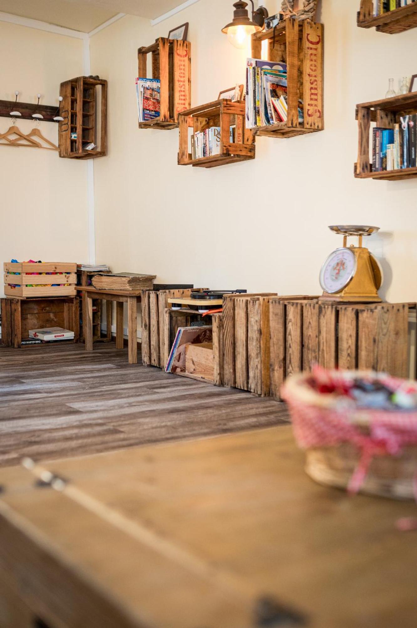 Studio Cosy Au Coeur D'Honfleur Eksteriør billede